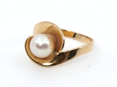 Ring Guld 18K