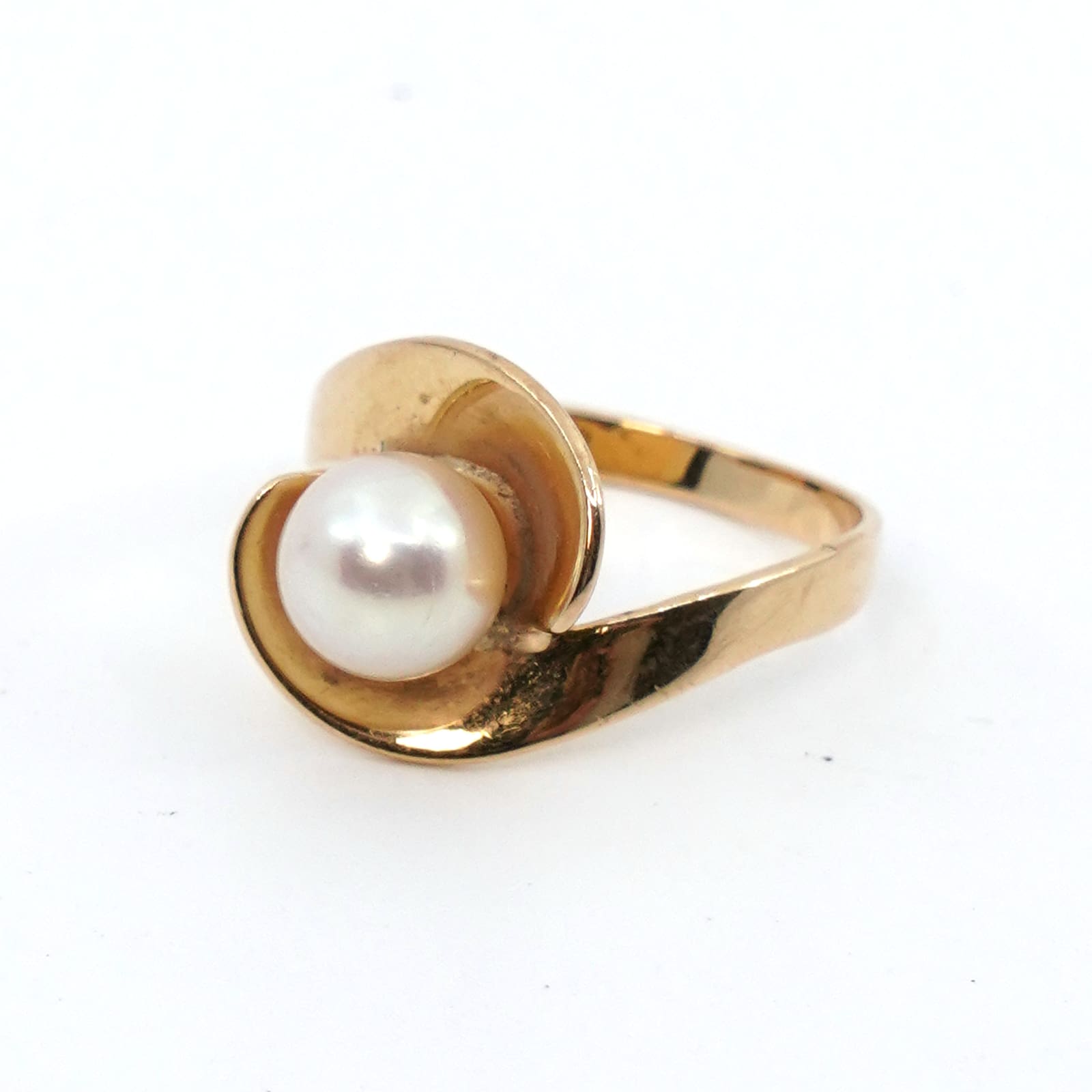 Ring Guld 18K