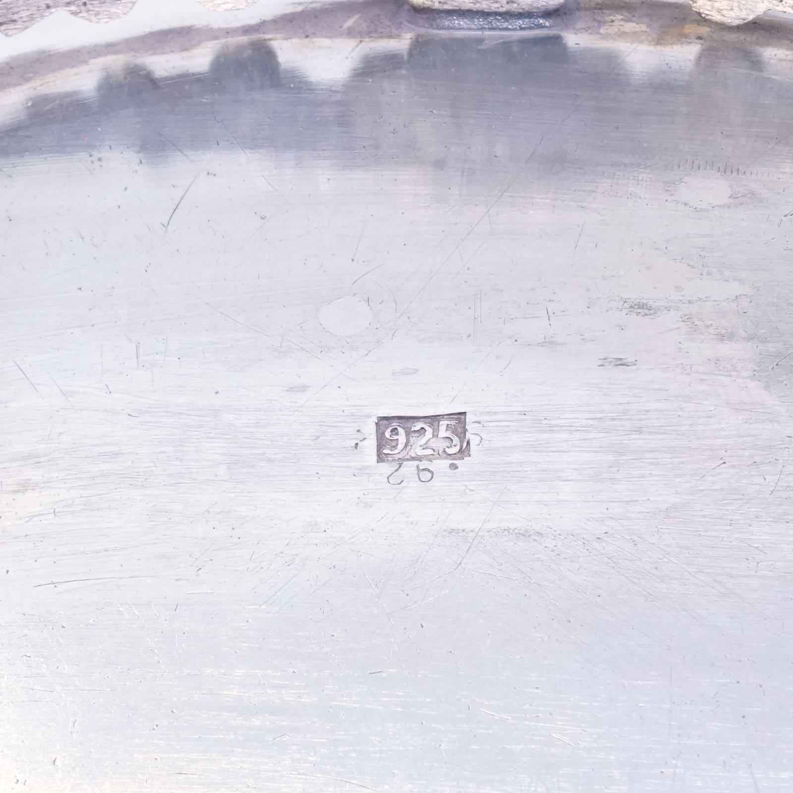 Skål S925 707,1g