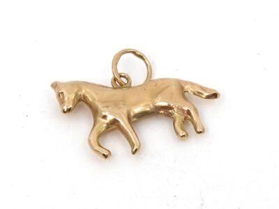 Hänge Guld 18K