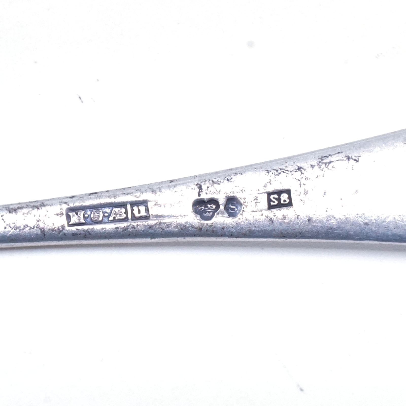 Kaffeskedar 11st S830 90,2g modell Snäck