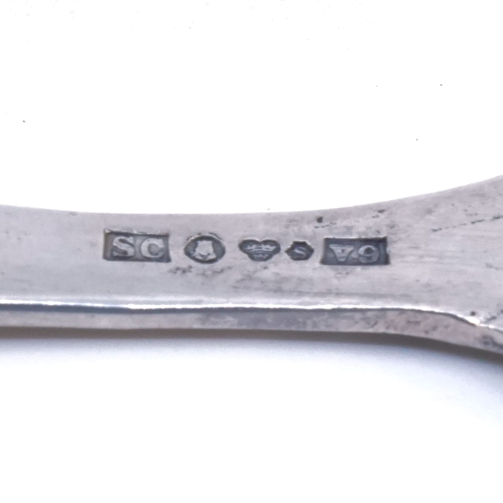 Serveringssked S830 83,9g 233mm