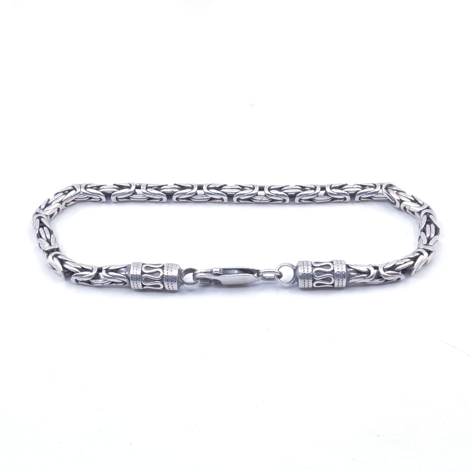 Armband Kejsarlänk Silver