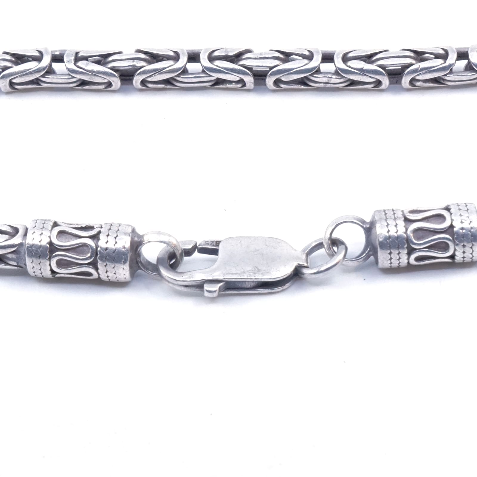 Armband Kejsarlänk Silver