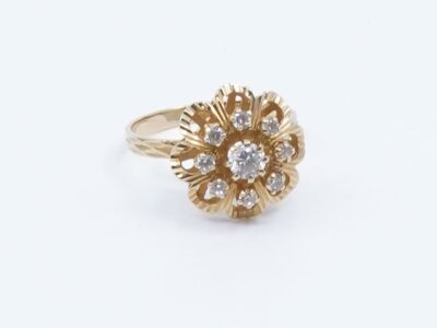 Ring Guld 18K