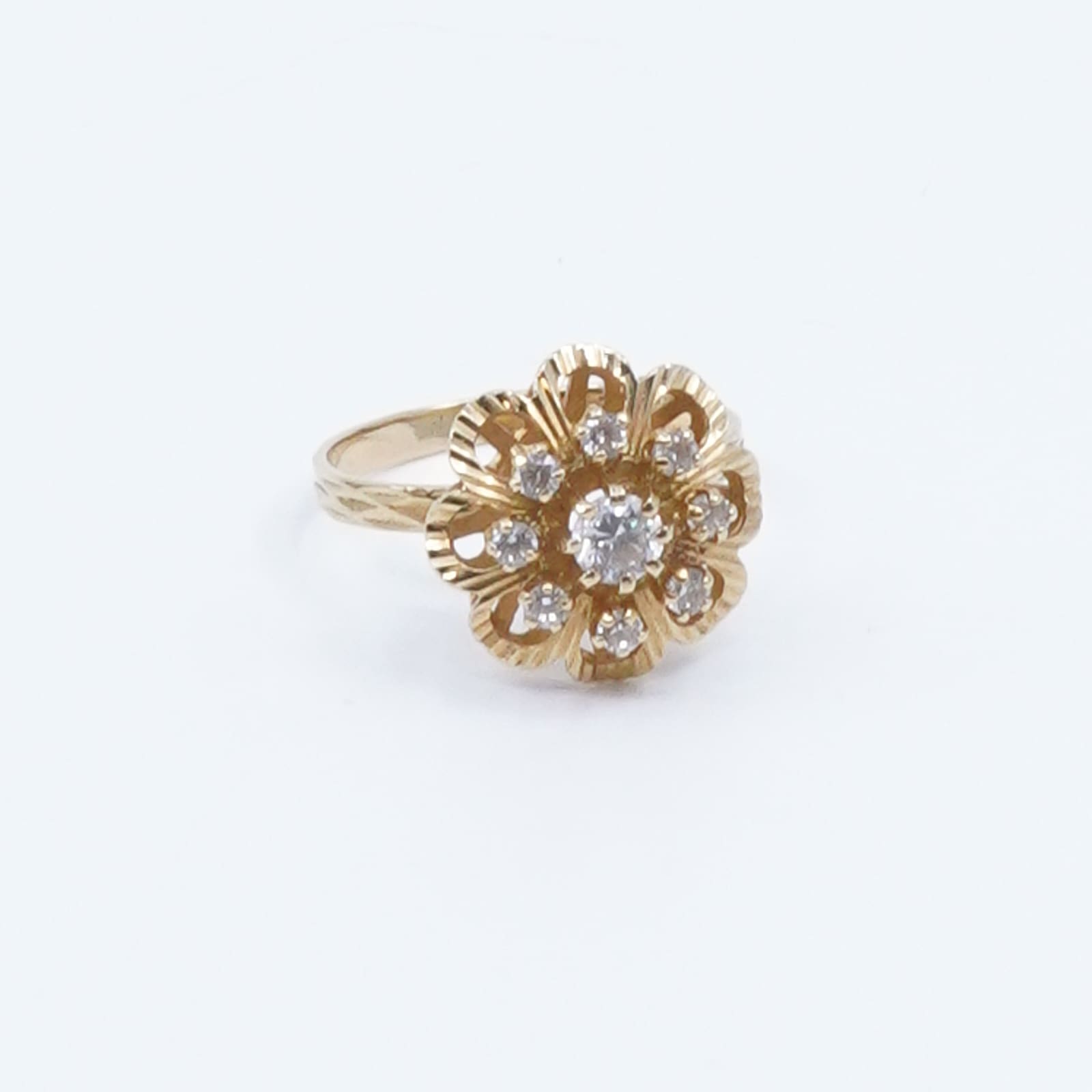 Ring Guld 18K