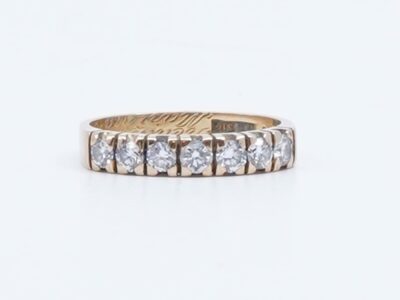 Ring Guld 18K