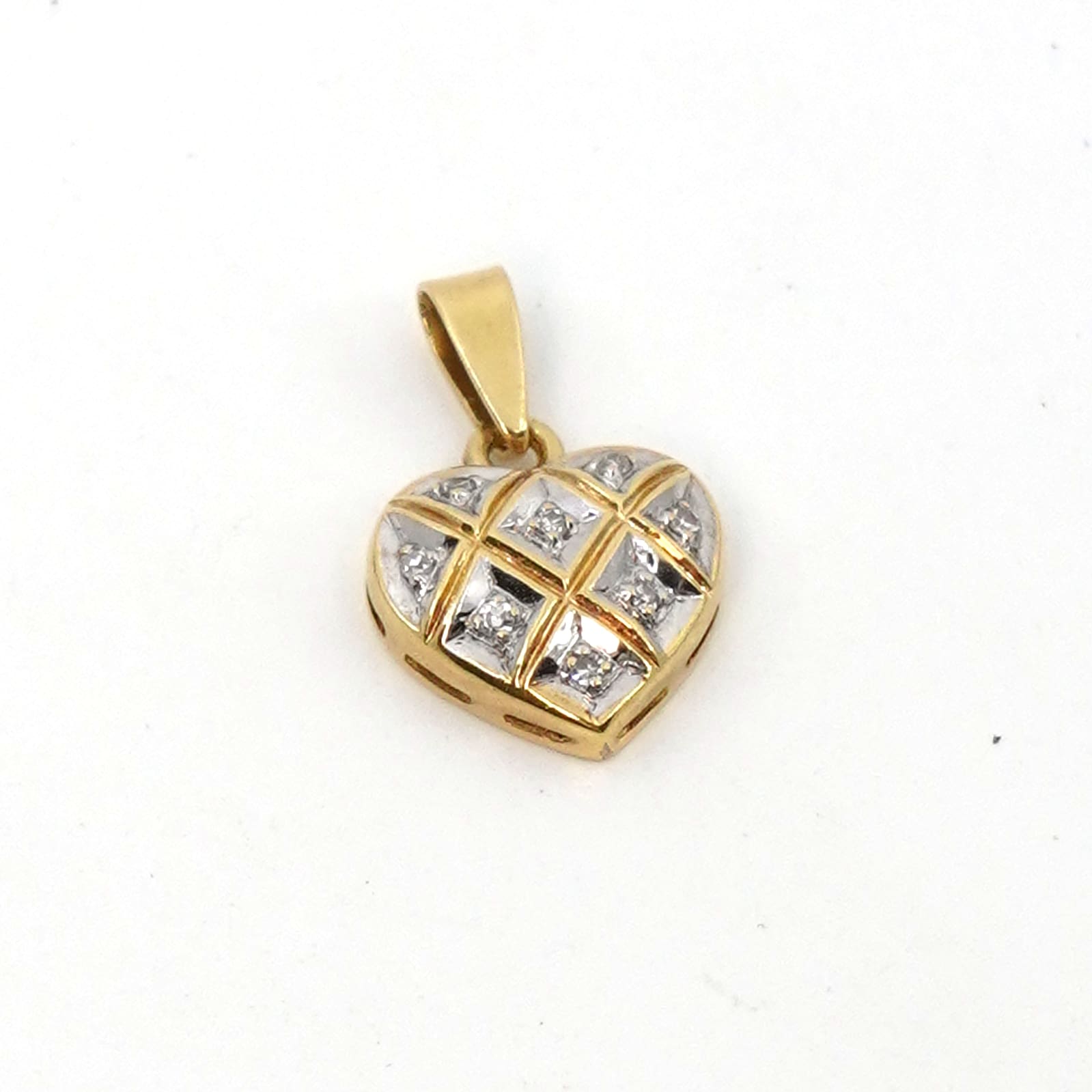 Hänge/berlock Guld 18K