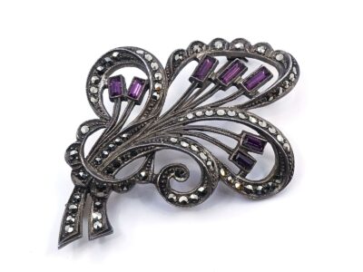 Brosch Silver S830