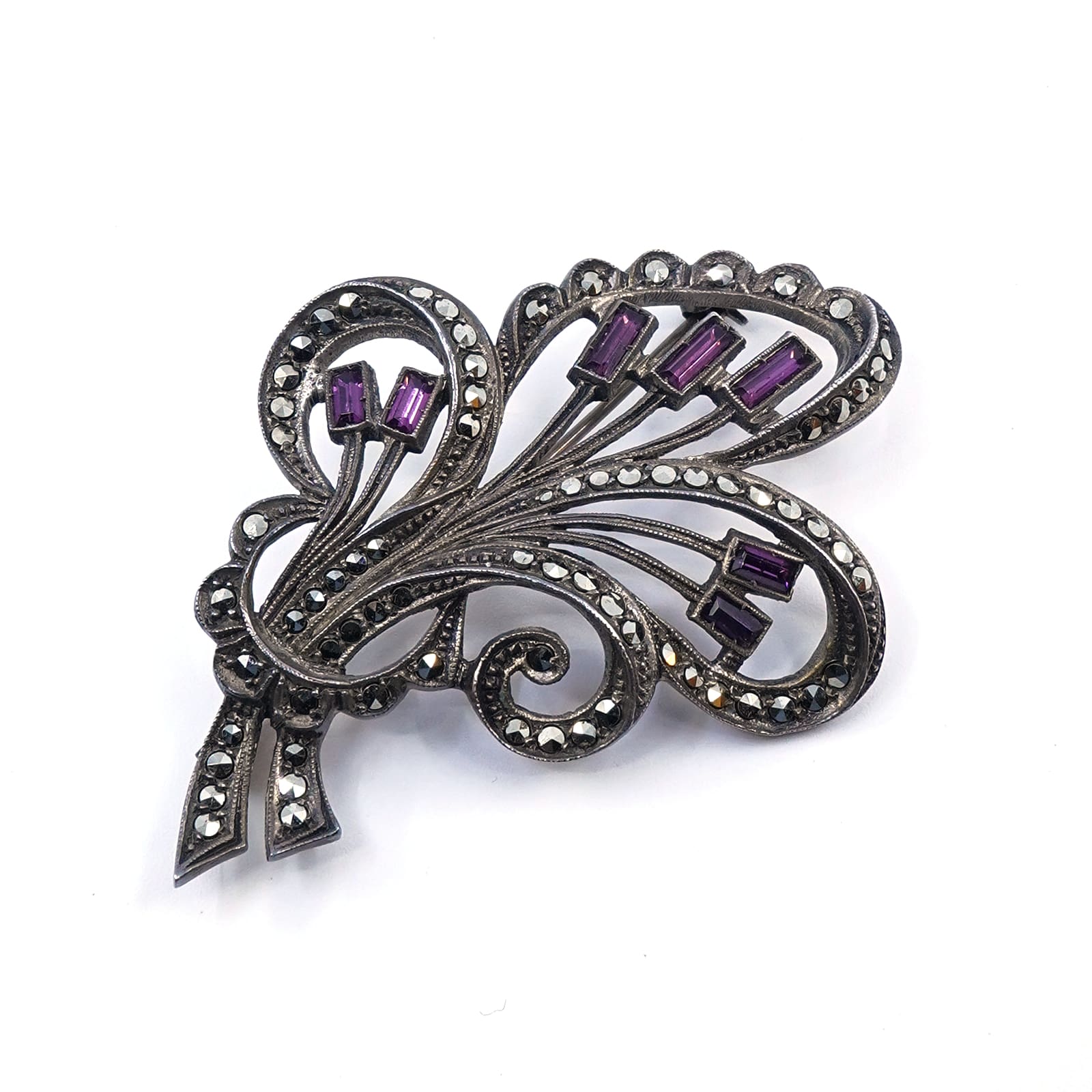 Brosch Silver S830