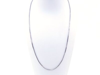 Halskedja Venezia Silver
