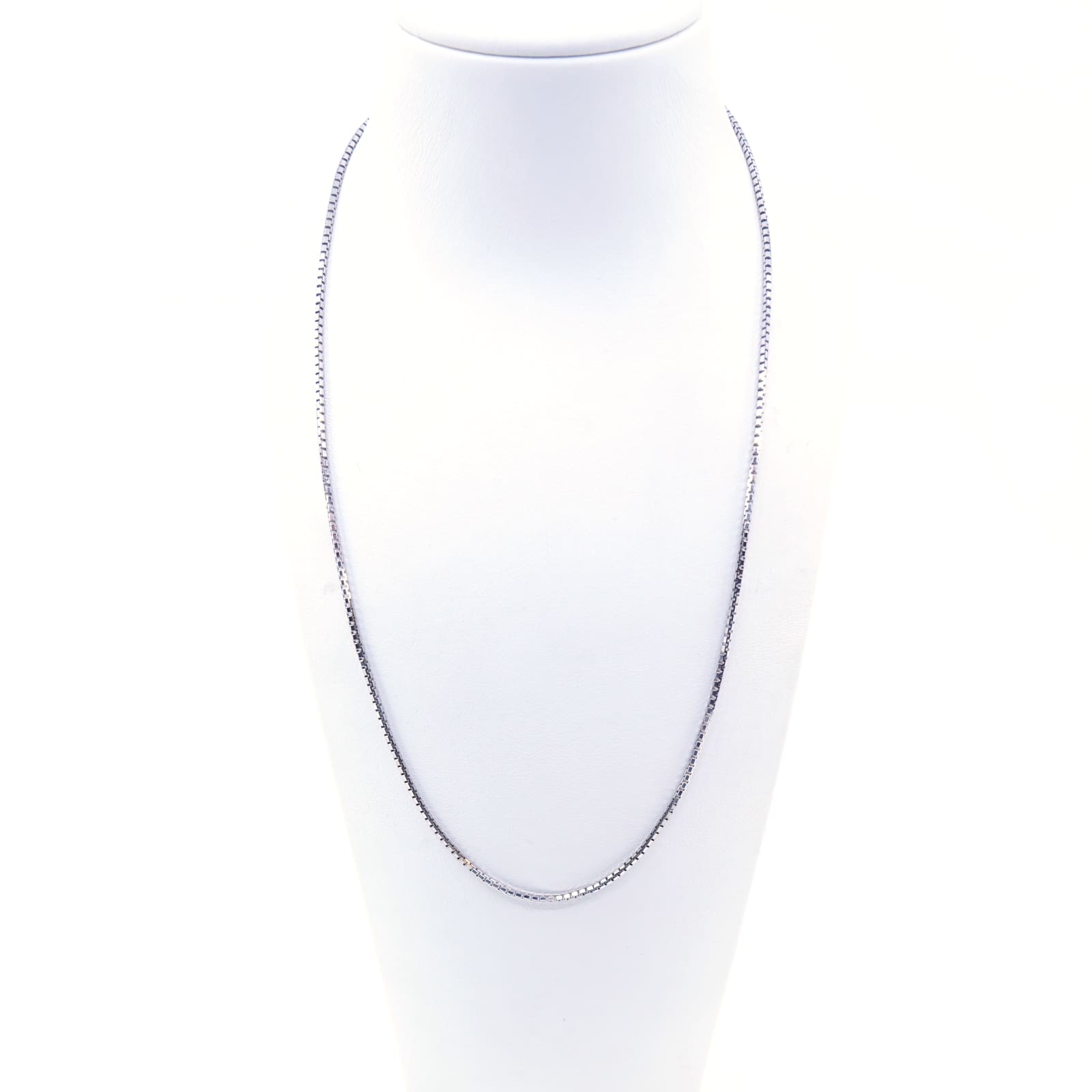 Halskedja Venezia Silver