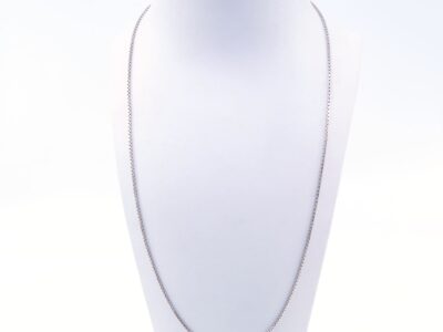 Halskedja Venezia Silver