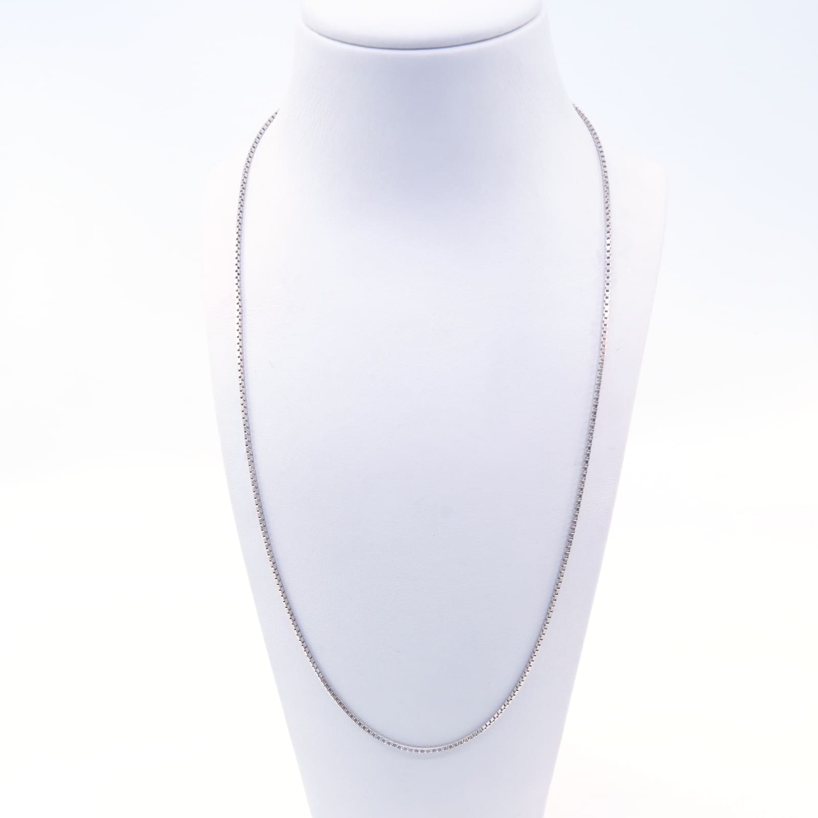 Halskedja Venezia Silver