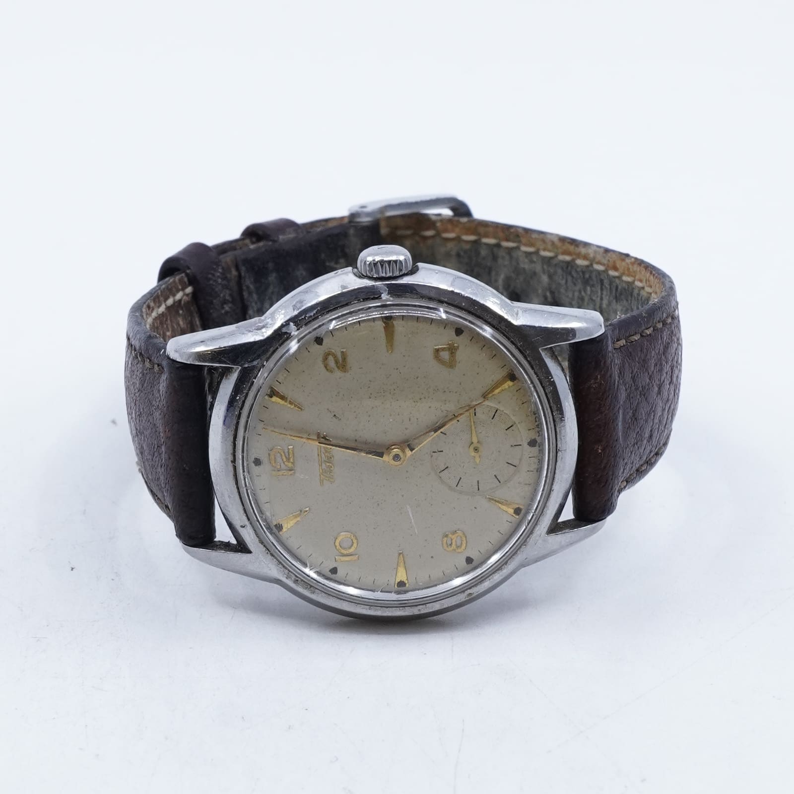 Armbandsur Tissot Stål