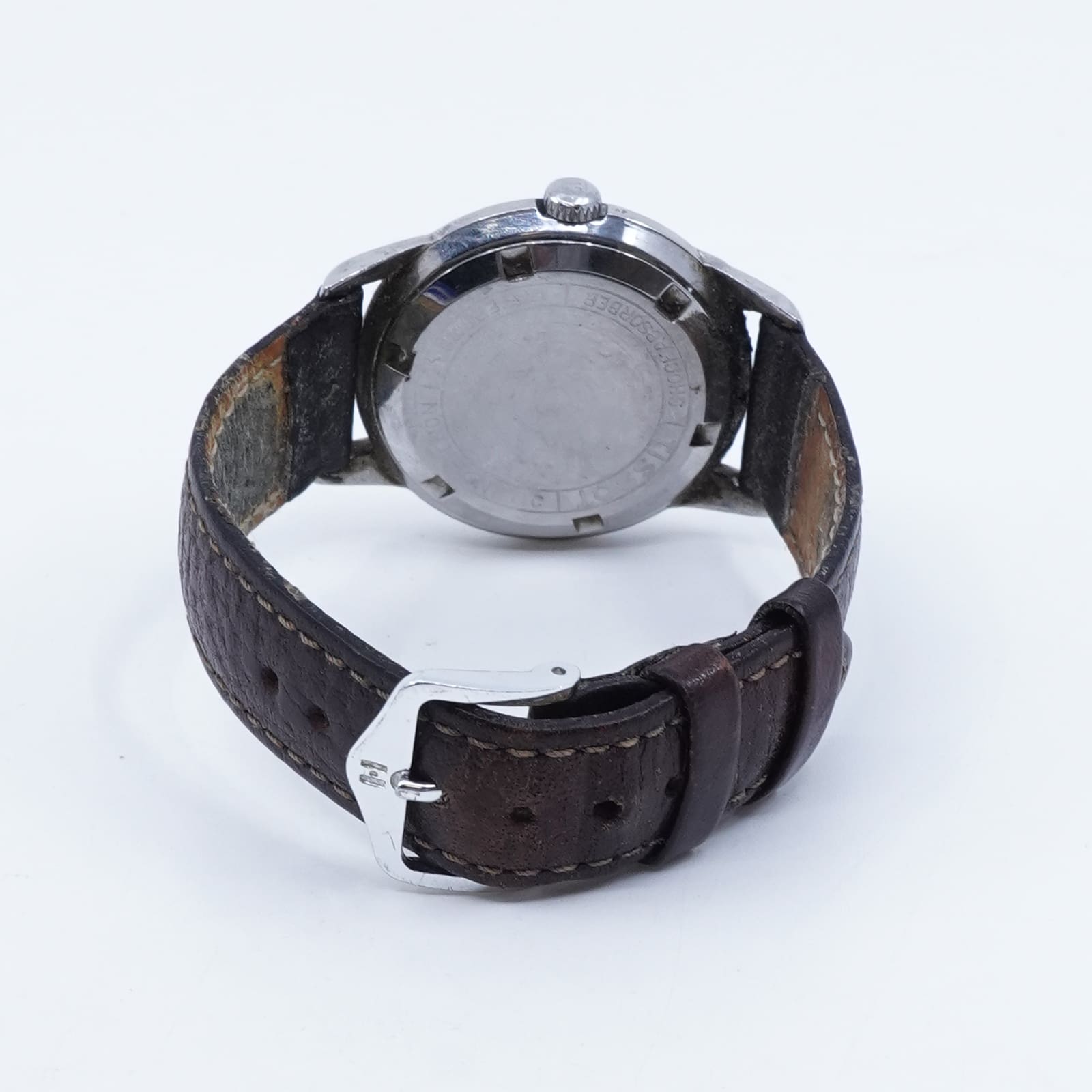 Armbandsur Tissot Stål
