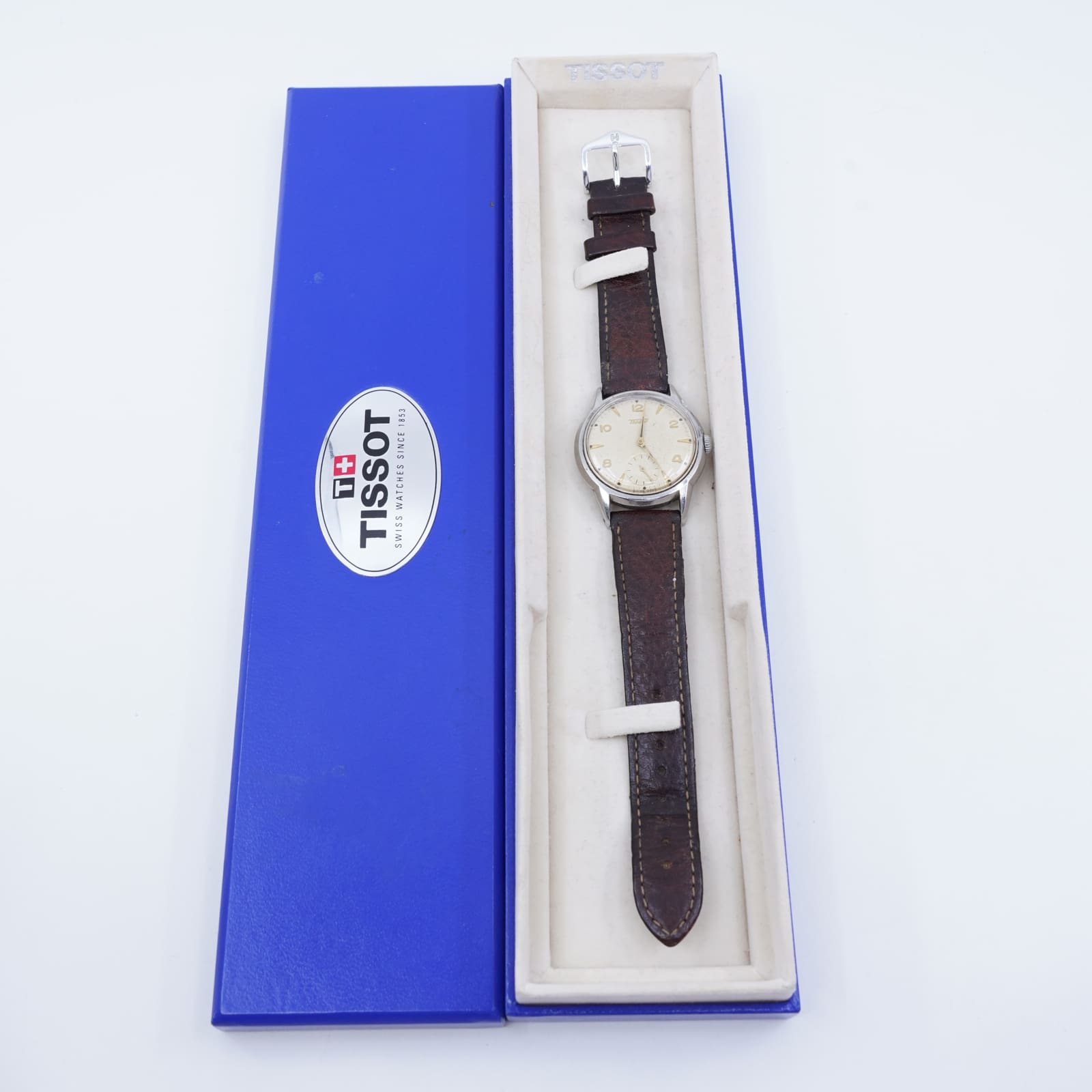 Armbandsur Tissot Stål