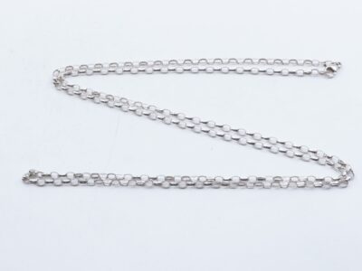 Halskedja Silver S925