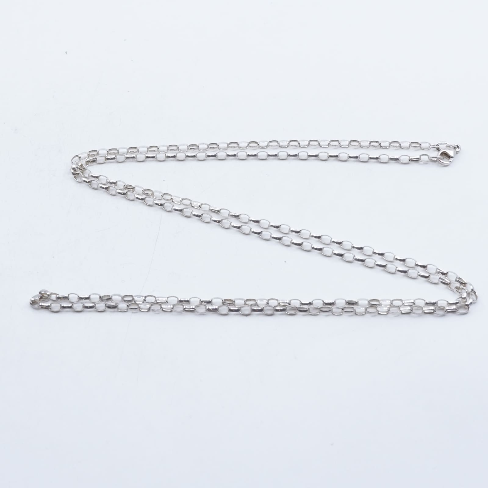 Halskedja Silver S925