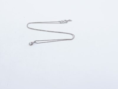Halskedja Silver S925