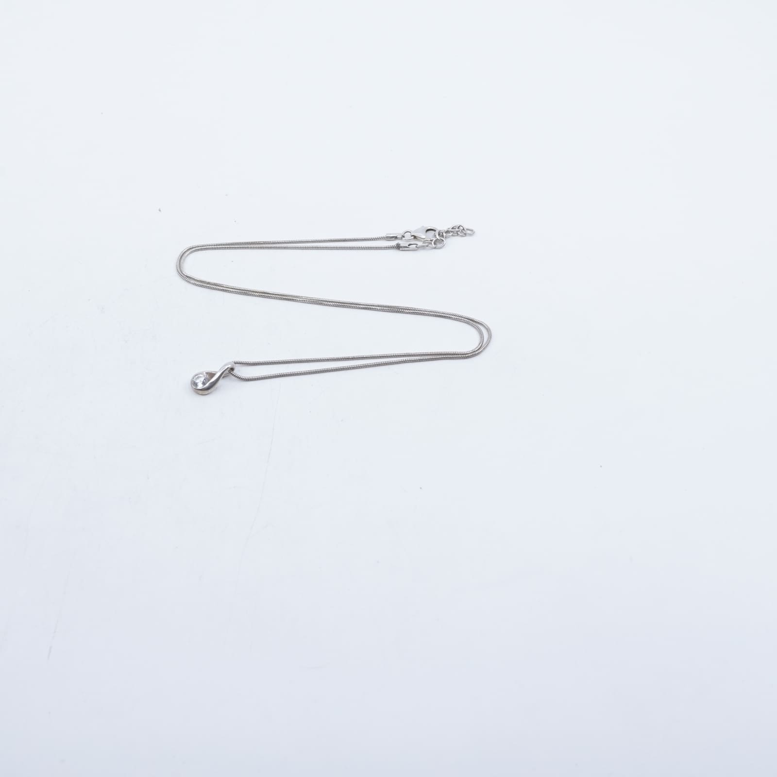 Halskedja Silver S925