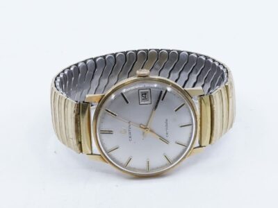 Armbandsur Certina Guld/Stål