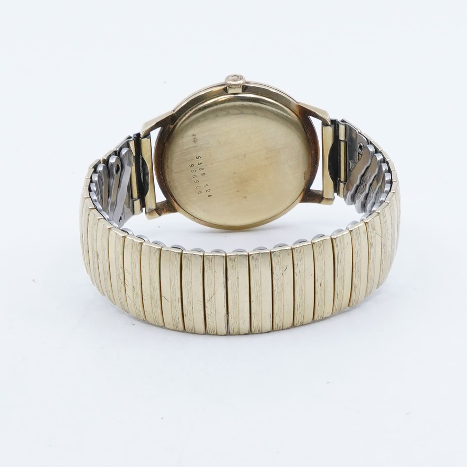 Armbandsur Certina Guld/Stål