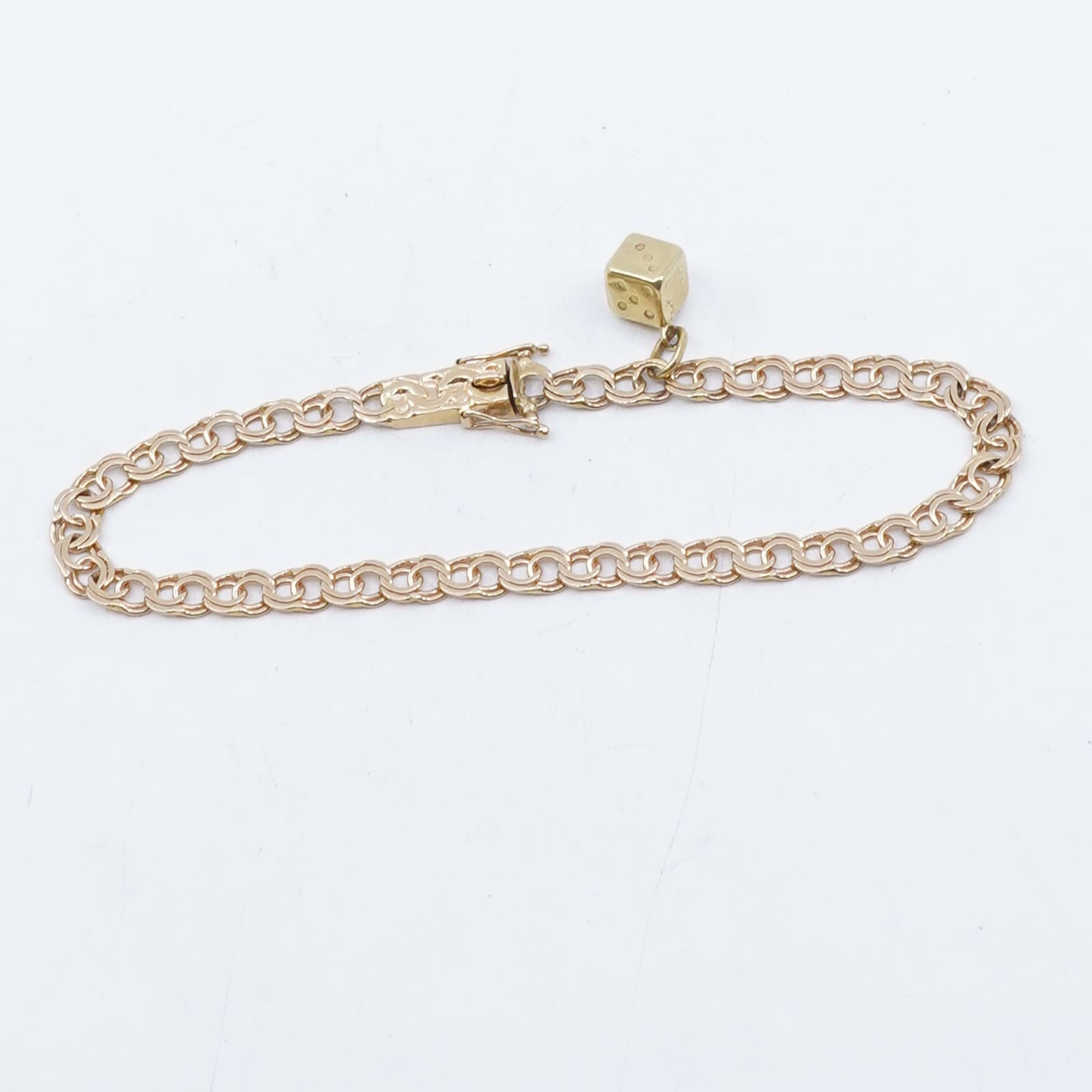 Armband Bismarck Guld
