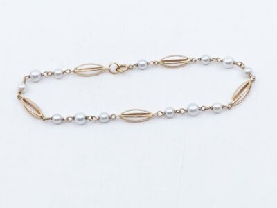 Armband Guld 18K