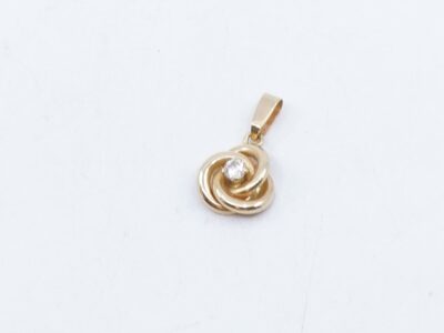 Hänge Guld 18K