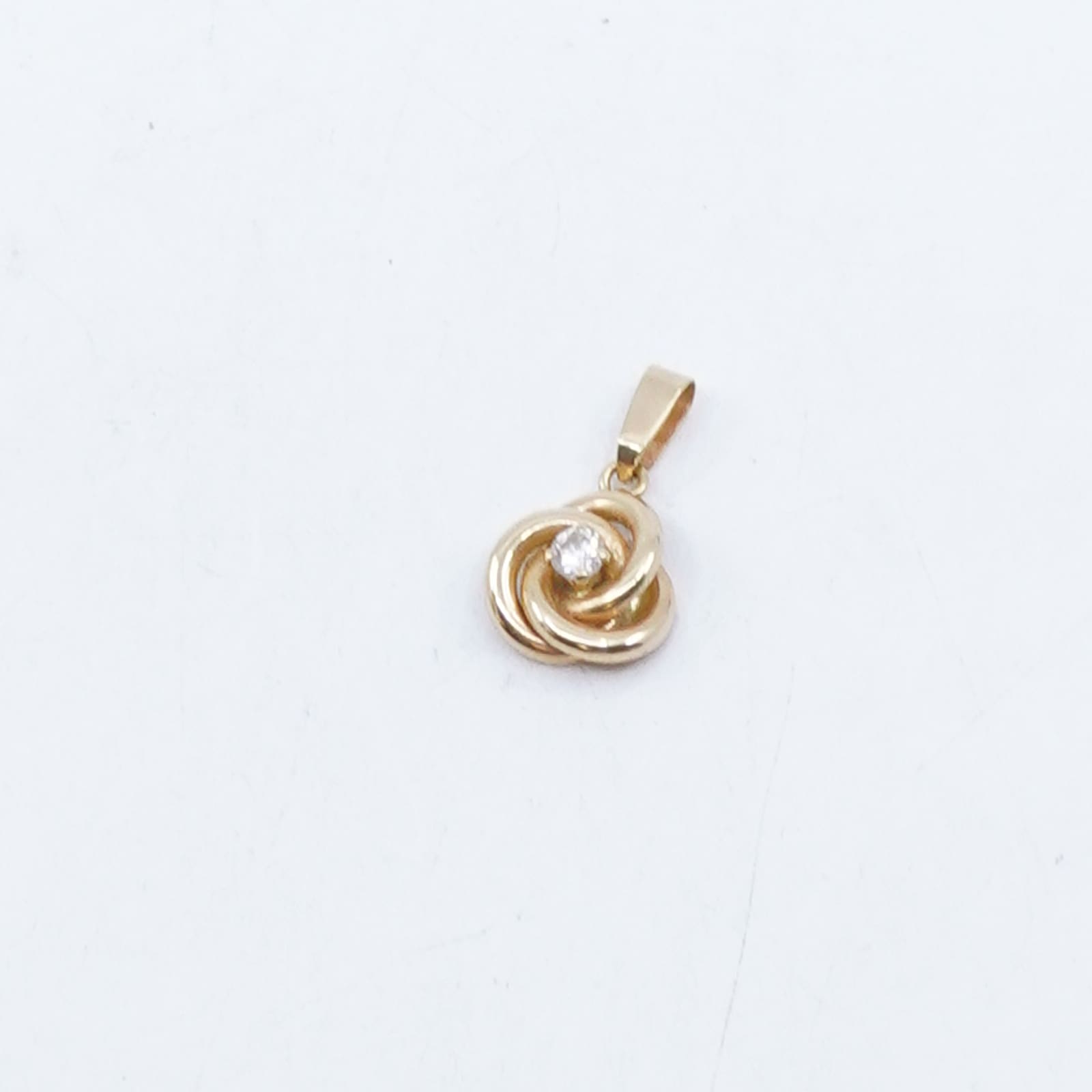 Hänge Guld 18K