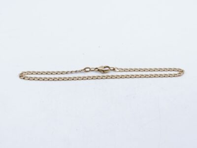 Armband Pansar Guld