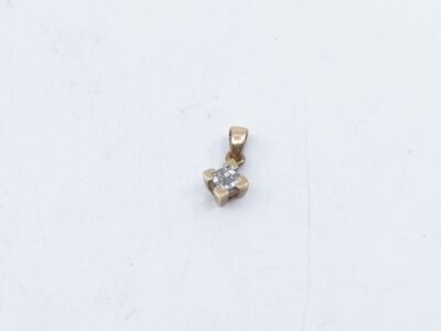 Hänge/berlock Guld 18K