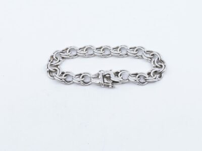Armband Bismarck Silver