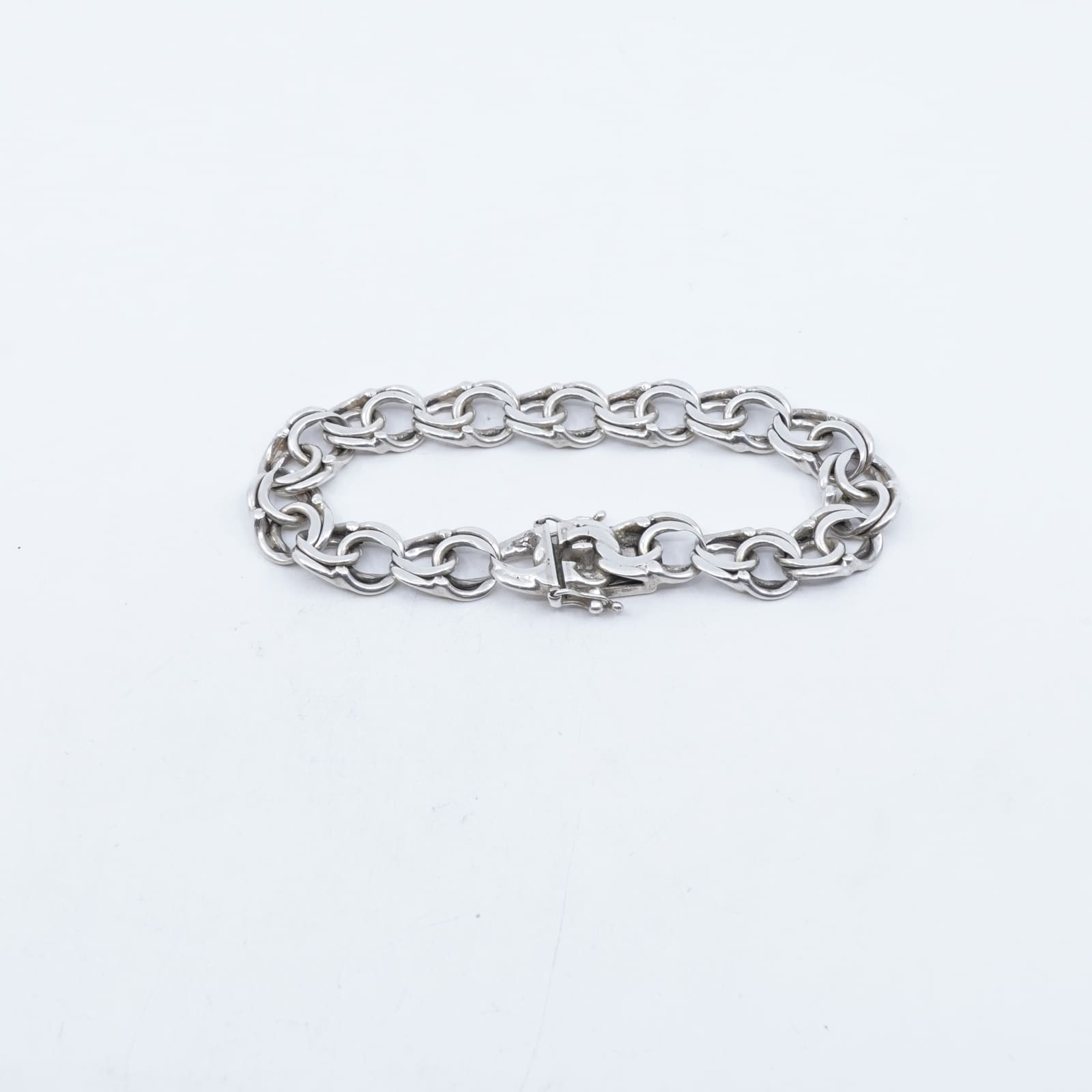 Armband Bismarck Silver