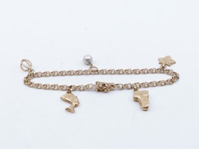 Armband Guld 18K