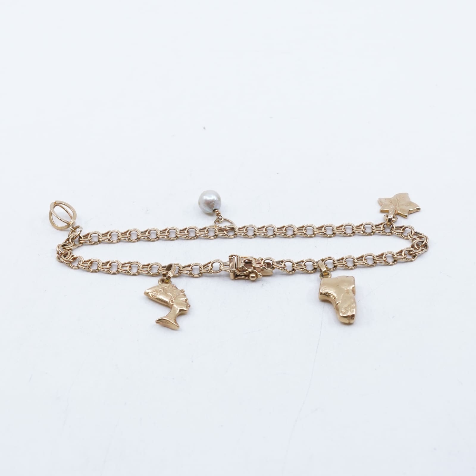 Armband Guld 18K