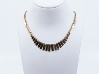 Halskedja Guld 18K