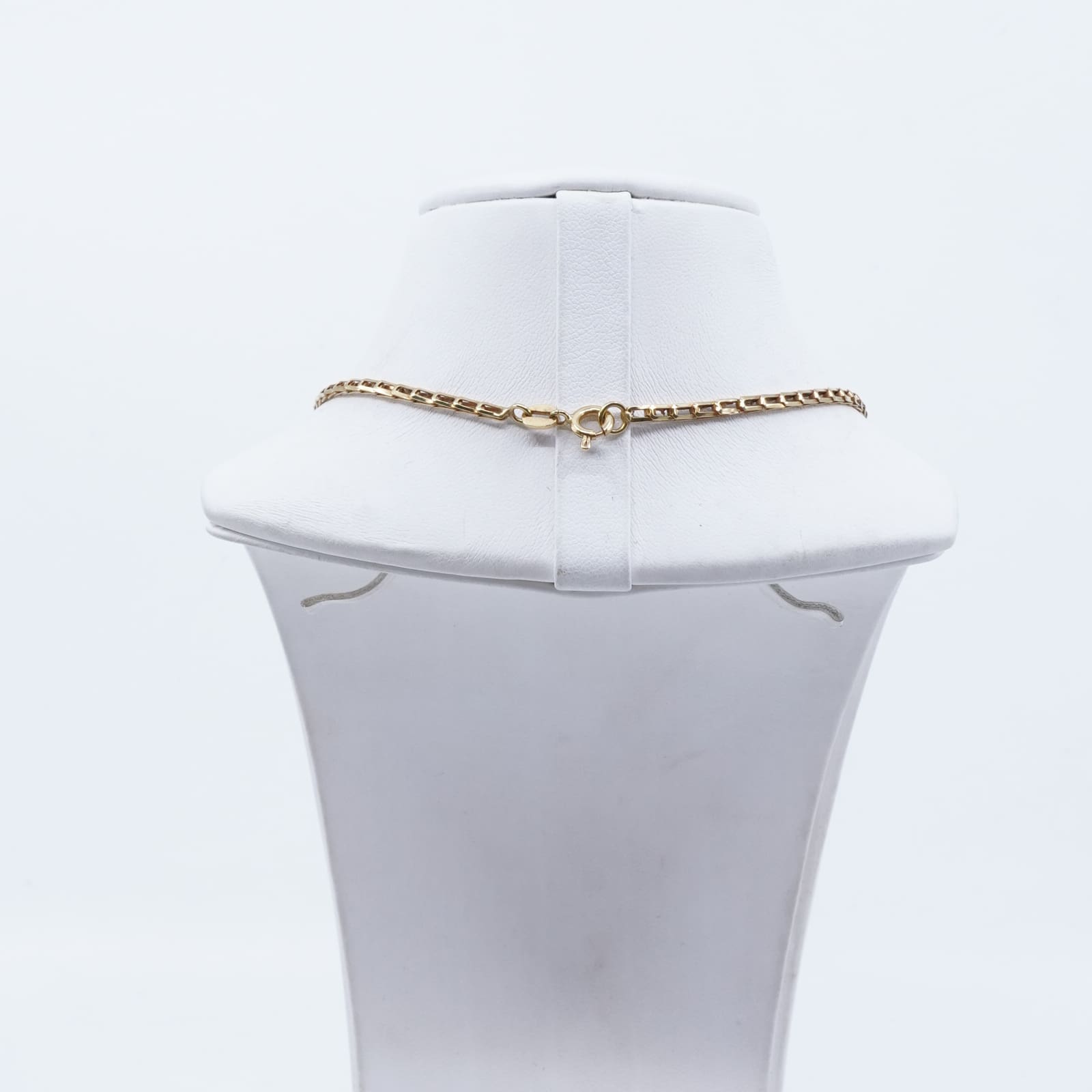 Halskedja Guld 18K