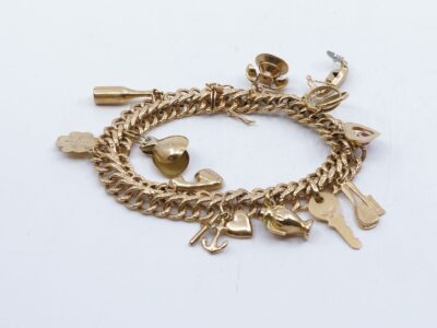 Armband Guld 18K