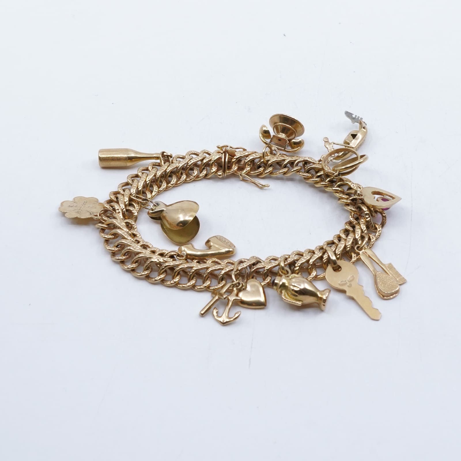 Armband Guld 18K