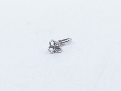 Hänge Vitguld 18K