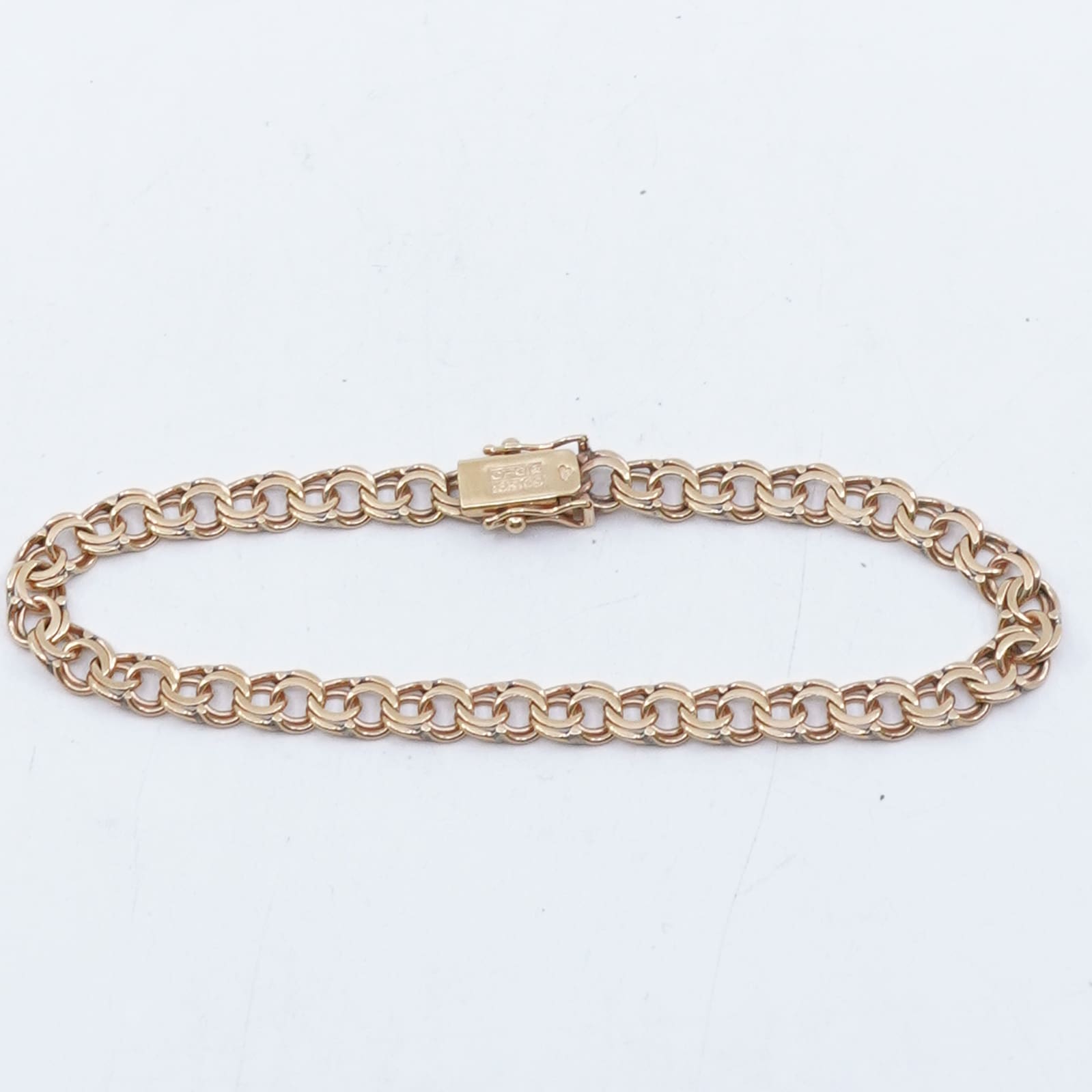 Armband Bismarck Guld