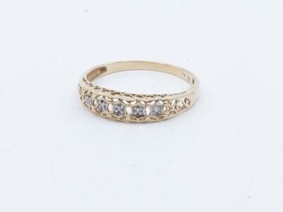 Ring Guld 18K