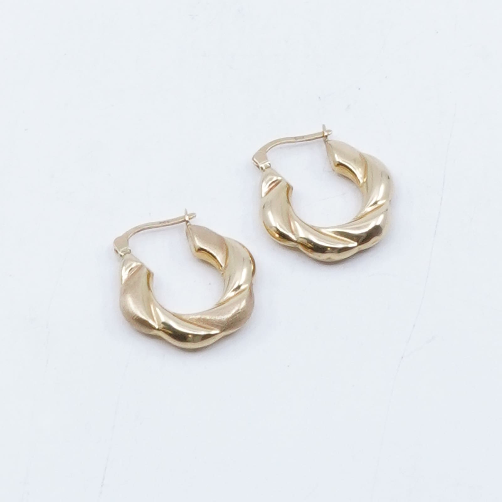 Örhängen Guld 18K