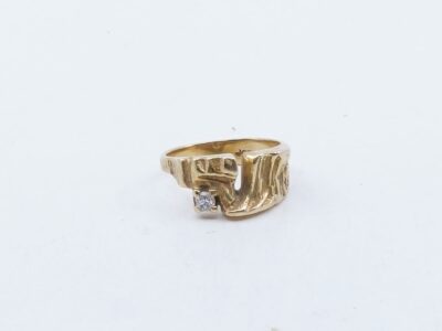 Ring Guld 18K