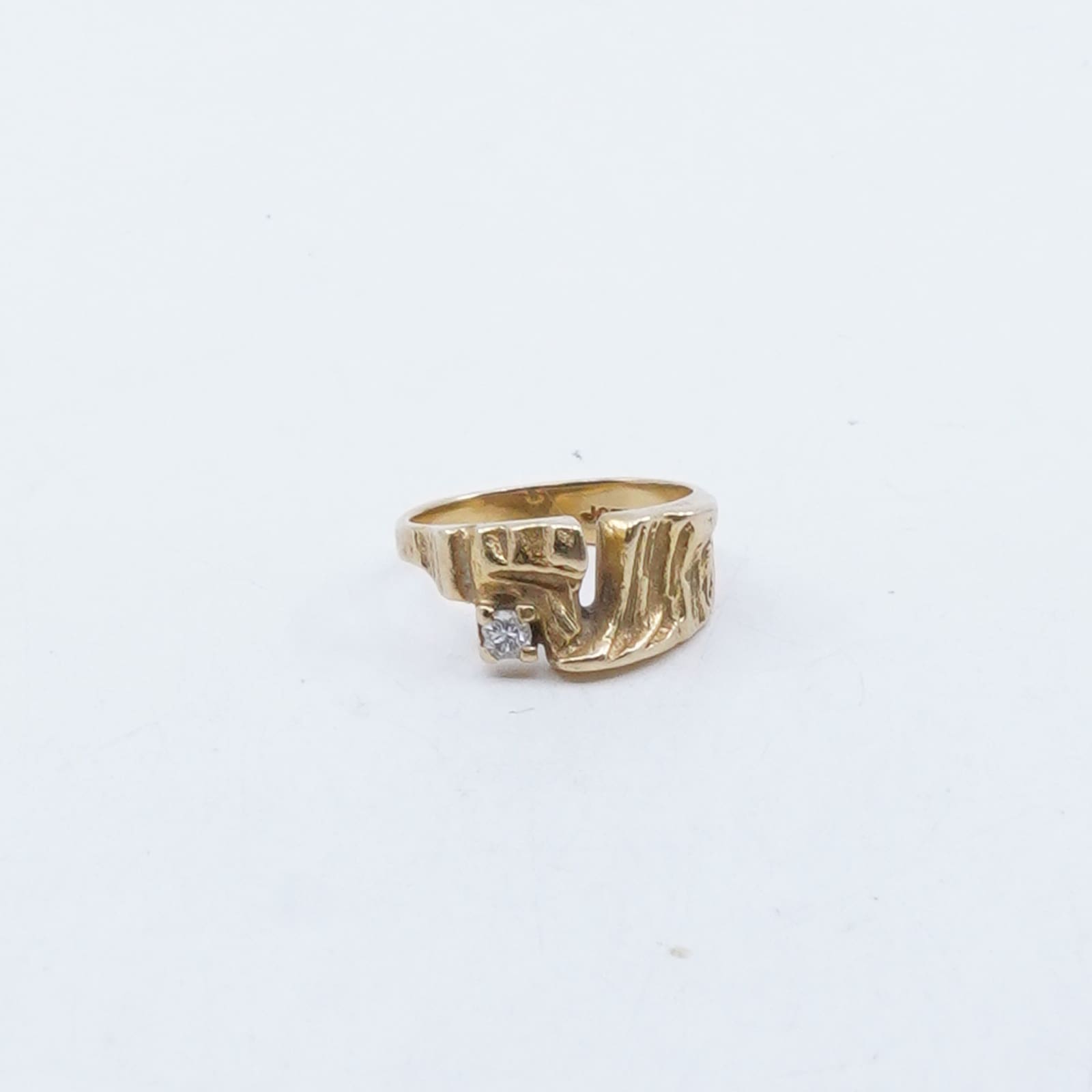 Ring Guld 18K