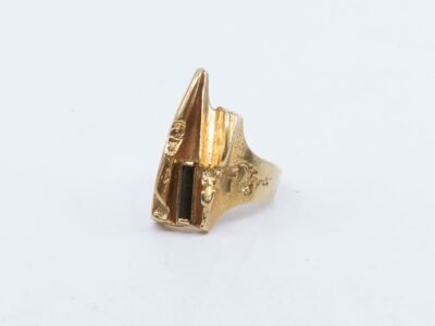 Ring Lapponia Guld