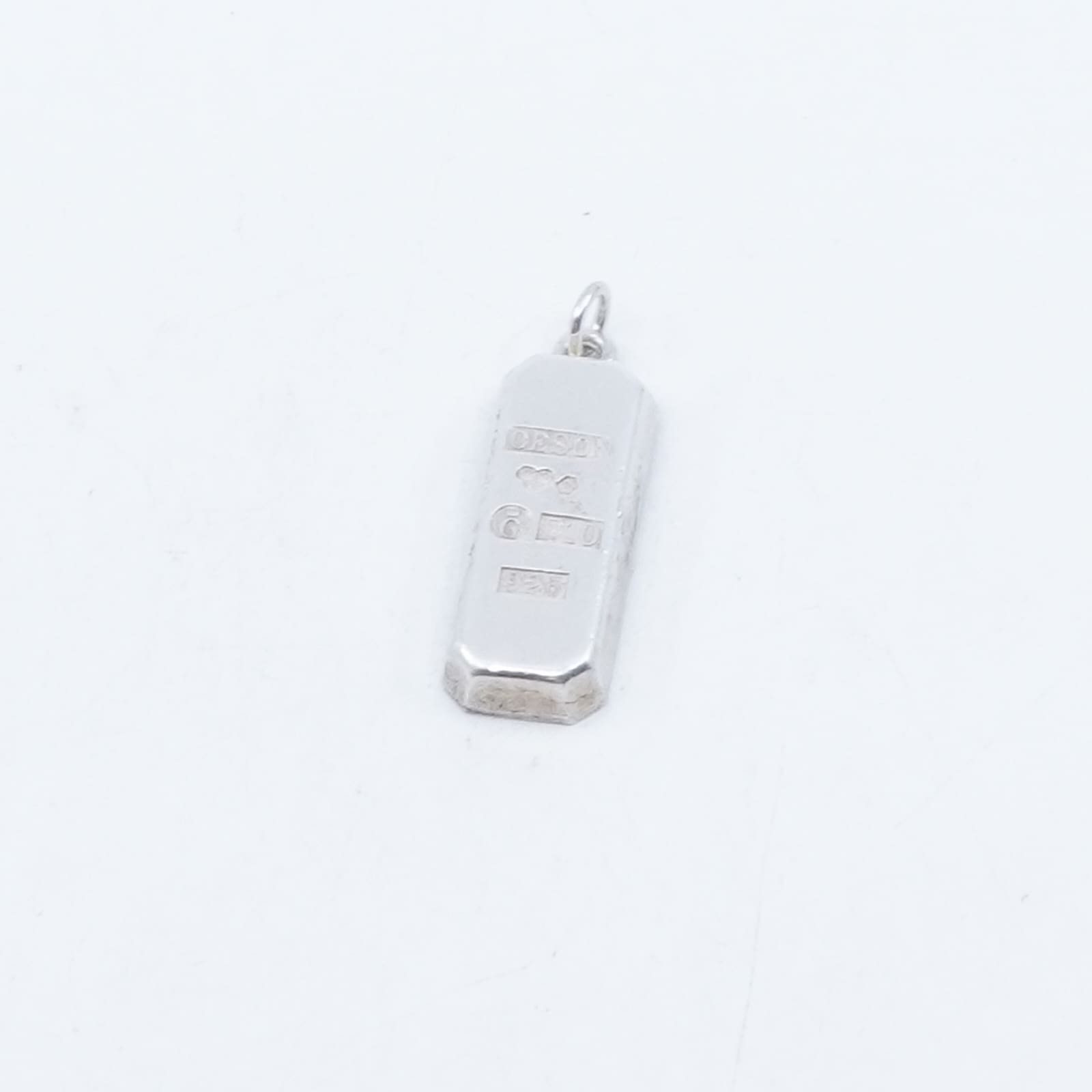 Hänge/berlock Silver S925
