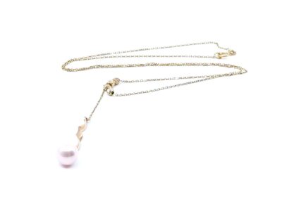 Collier Guld 18K